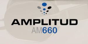 Logo Radio Amplitud Buenos Aires