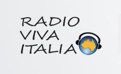 RADIO VIVA ITALIA LOGO Melbourne AU